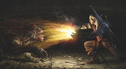 Professional Monster Slayer