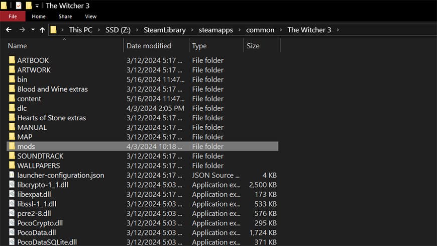 Nexus step 2