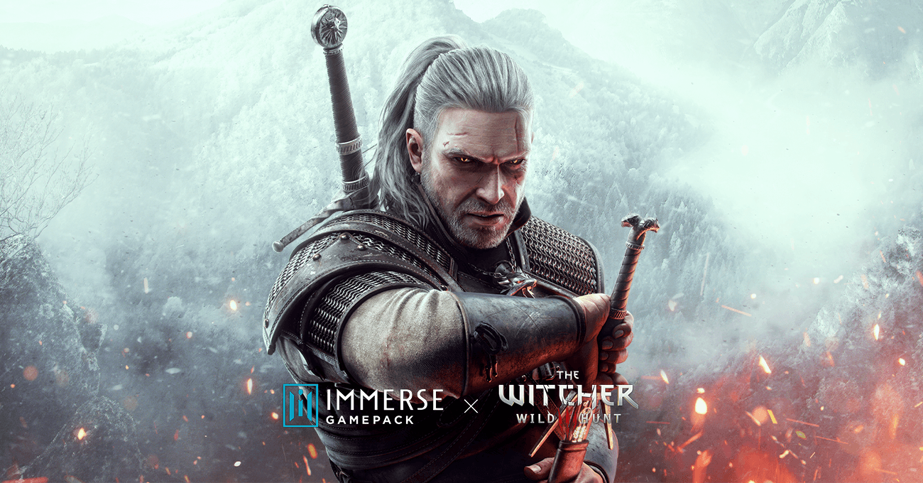Immerse Gamepack