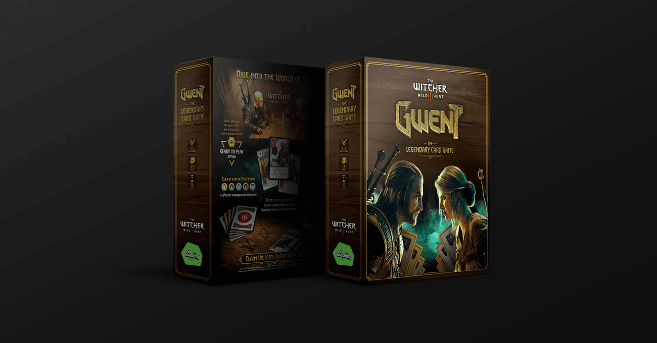 Gwent: The Legendary Card Game