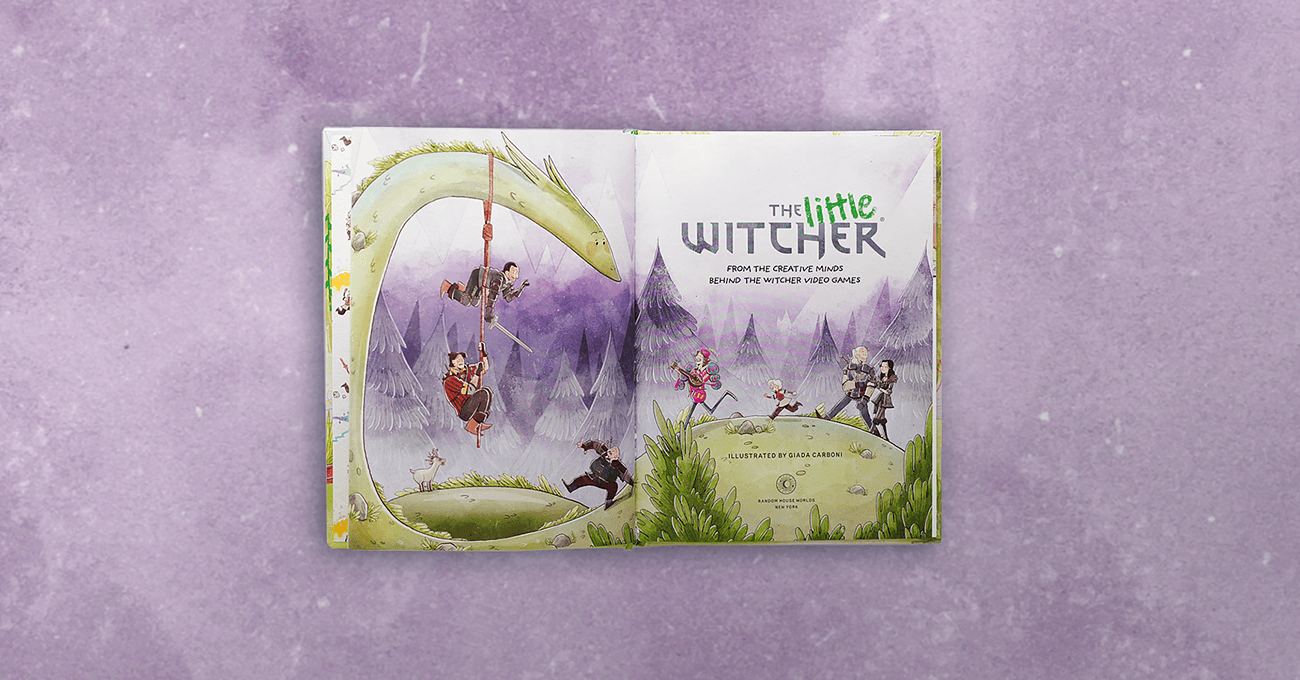 The Little Witcher
