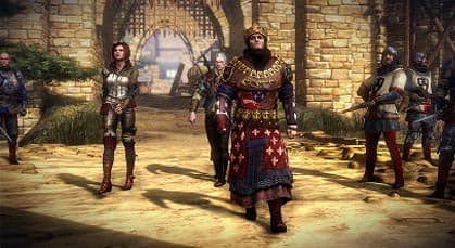 A Captivating Cast of Characters