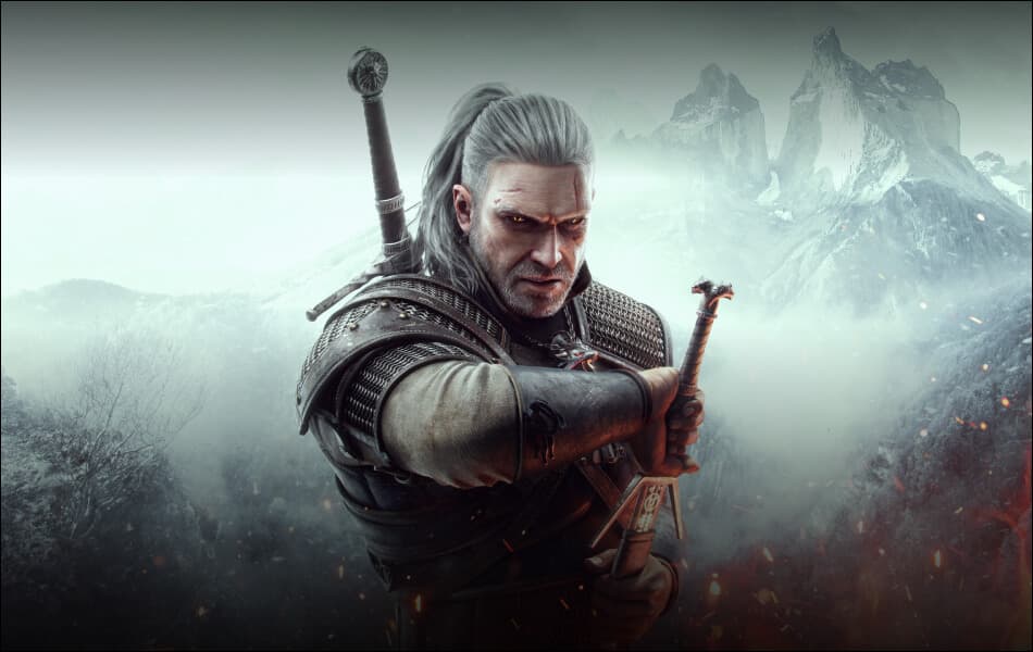 The Witcher 3