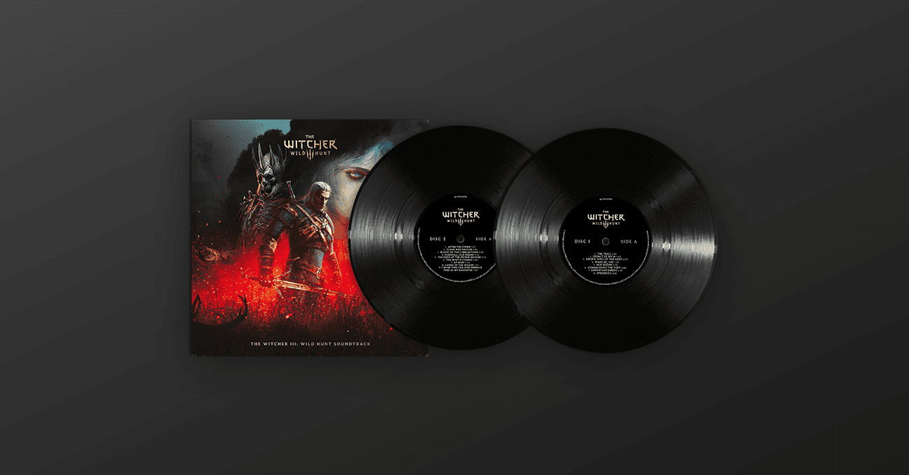 Anniversary Vinyls 