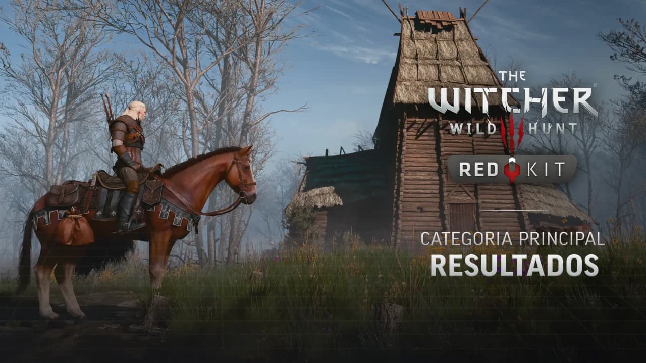 Conheça os vencedores do Concurso de Modding do REDkit de The Witcher 3!
