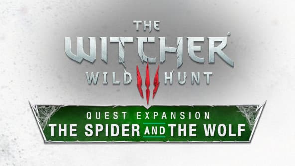 The Spider and The Wolf
