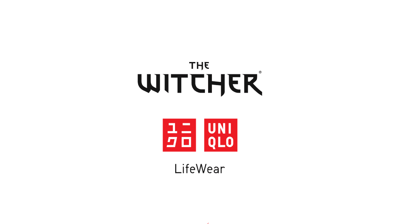Już wkrótce — Wiedźmin w UNIQLO!