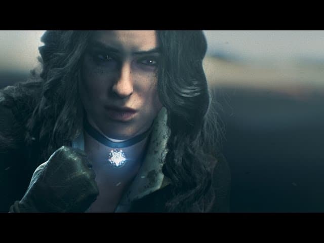 The Witcher 3: Wild Hunt - trailer - The Trail