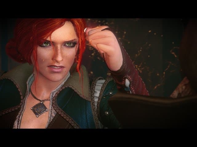 The Witcher 3: Wild Hunt - E3 2014 - The Sword Of Destiny Trailer