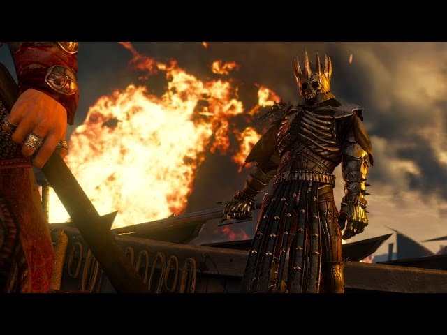 The Witcher 3: Wild Hunt - trailer - Elder Blood