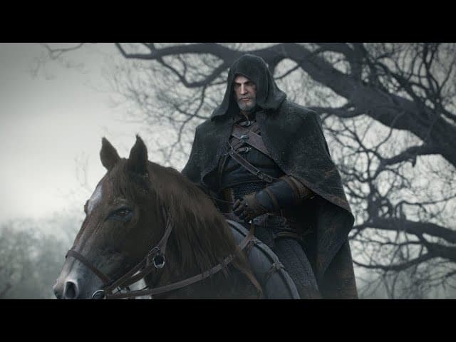더 위쳐 3: 와일드 헌트 — Killing Monsters | 한국어 공식 시네마틱 트레일러