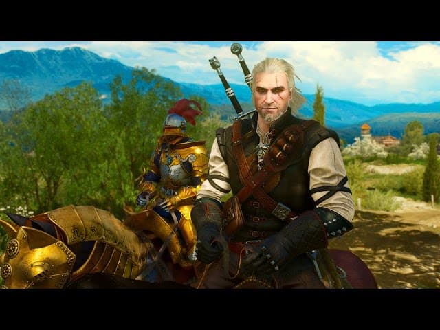 Witcher 3: Wild Hunt - Blood and Wine teaser trailer