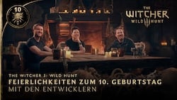 Feiere mit den Devs