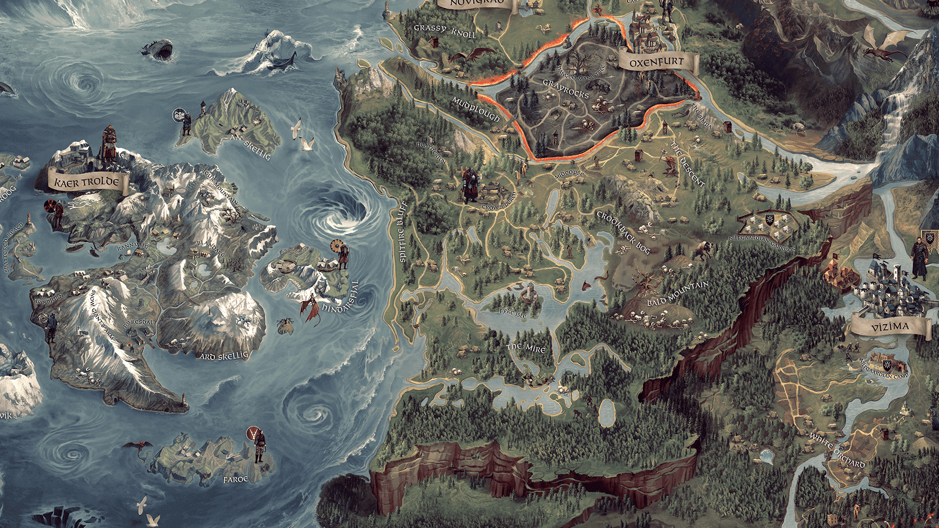 EPICKA TRASA MIĘDZYNARODOWA