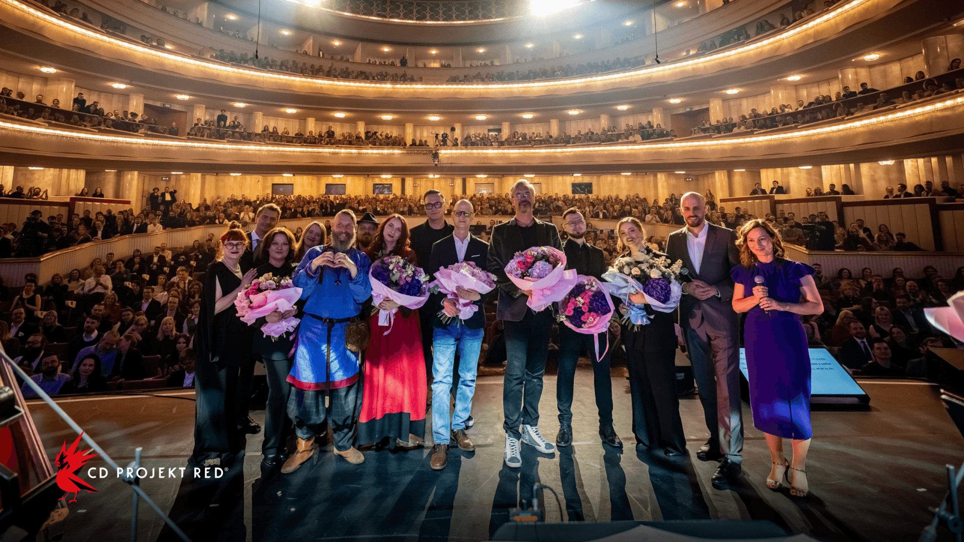 Das war eine Nacht zum Erinnern!