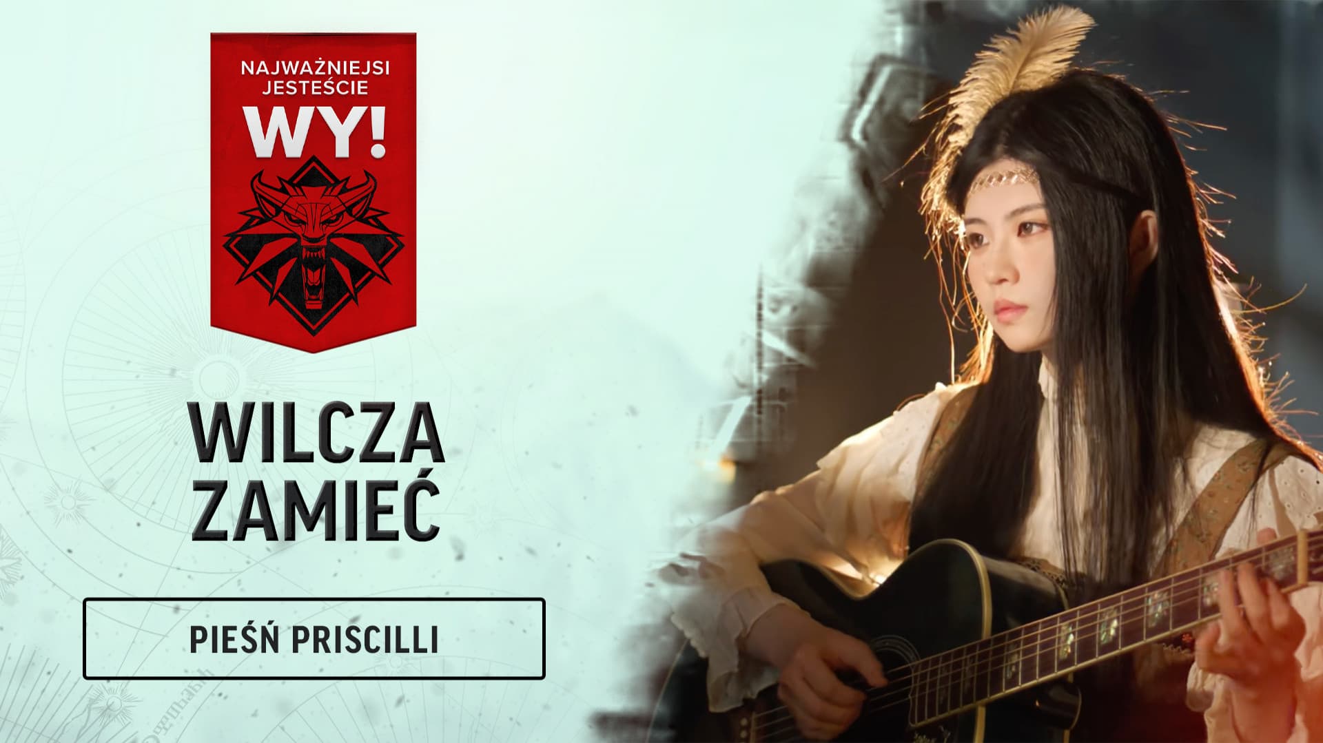 Najważniejsi jesteście Wy! — Wilcza zamieć