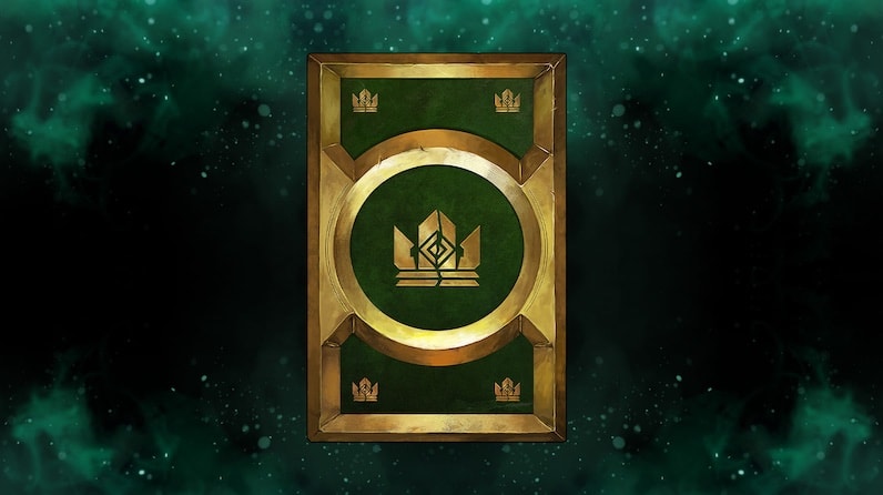 GWENT-Kartenrückseite